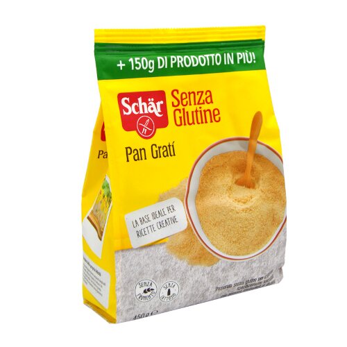 Schar pan grati' 450 g