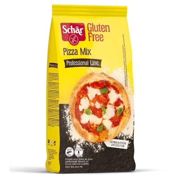 Schar preparato pizza mix 500g