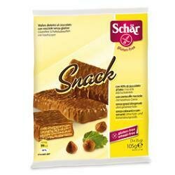 Schar snack nocciola 105 g