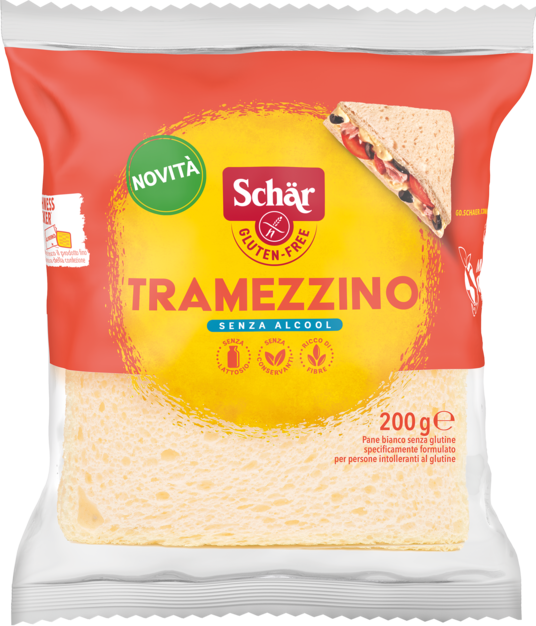 Schar tramezzino 200g