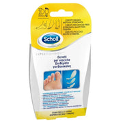 Scholl cer vesciche misurino miste