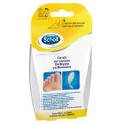 Scholl cer vesciche tallone