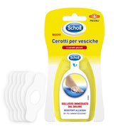 Scholl Cerotti Per Vesciche 6 Cerotti Piccoli