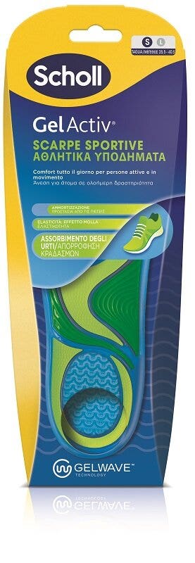 Scholl gelactiv scarpe sport s