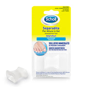 Scholl Separadita Alluce in Gel