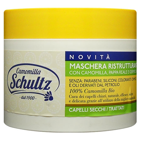 Schultz maschera ristrutturante 300 ml