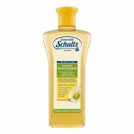 Schultz shampoo ristrutturante 250 ml