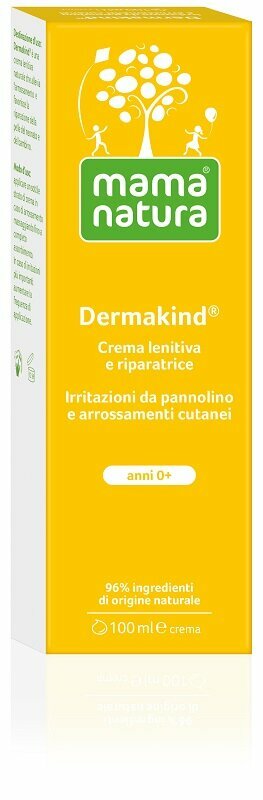 Schwabe Dermakind Crema Lenitiva Antirritazioni 100 ml