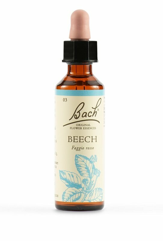 Schwabe Fiori di Bach 03 Beech Gocce 20 ml