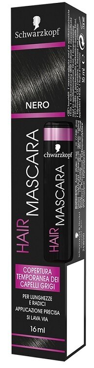 Schwarzkopf hair mascara nero 16 ml