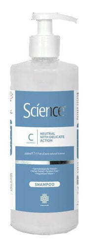 Science shampoo neutro az del