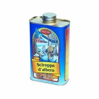 Sciroppo albero lattina 500ml