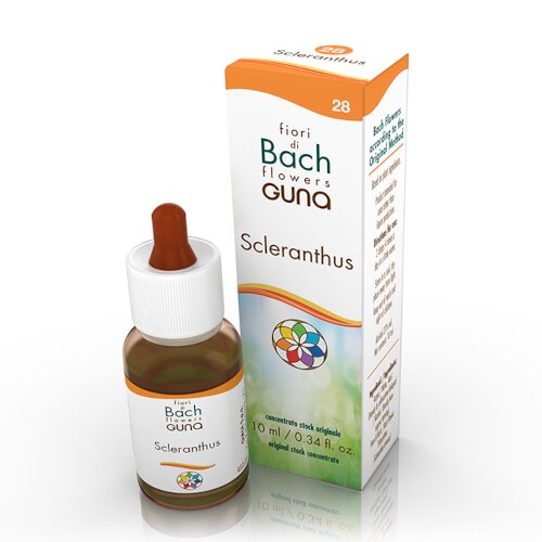 Scleranthus guna gocce 10 ml