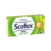 Scottex fazzoletti balsam pocket box