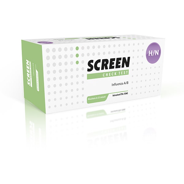 Screen test influenza a/b