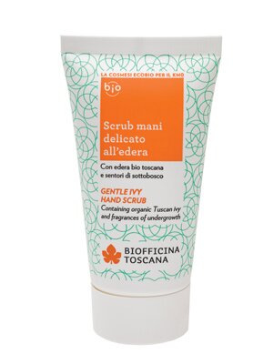 Scrub mani delicato all'edera 50 ml