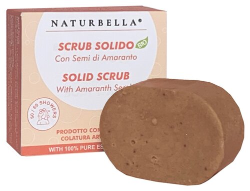 Scrub solido 50 g