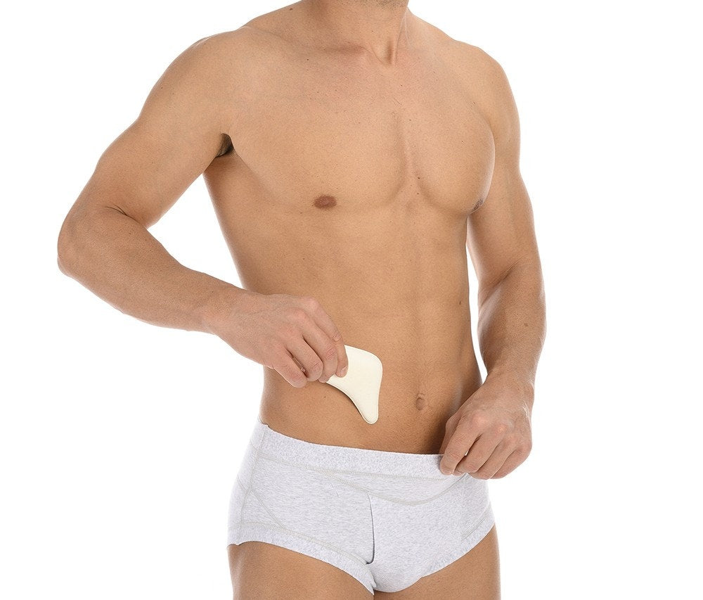 Scudotex cott slip gri viso bas4