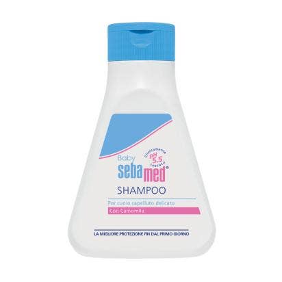 Sebamed baby shampoo delicato 250ml