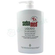 Sebamed detergente liquido 400 ml