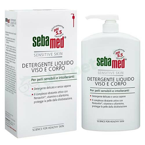 Sebamed liquido tp 1 l