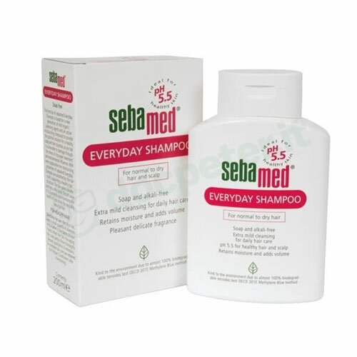 Sebamed shampoo everyday ml 200