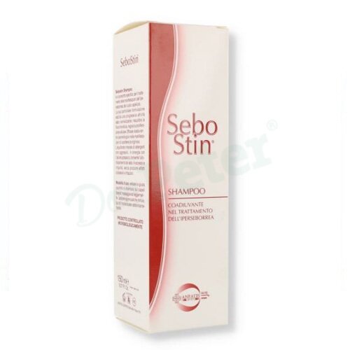 Sebostin shampoo 150 ml