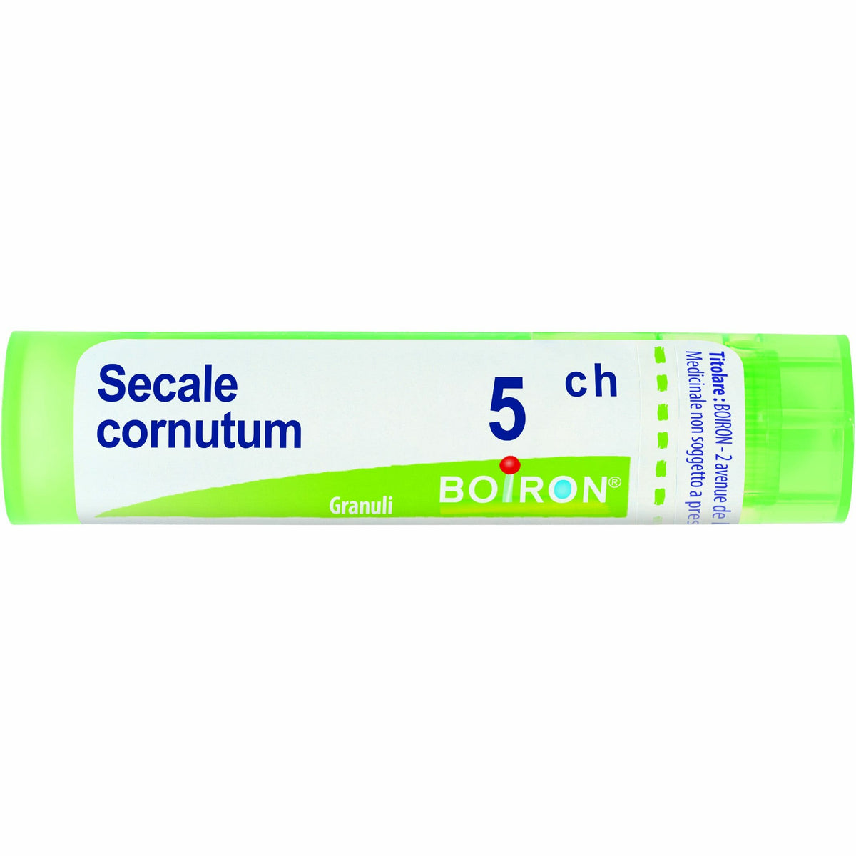 Secale cornutum 80 granuli 5 ch contenitore multidose