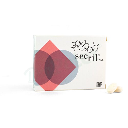 Secrilplus 30 compresse