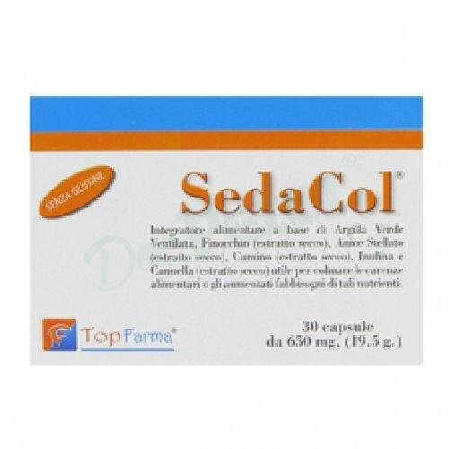 Sedacol 30 capsule