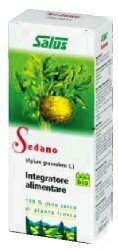 Sedano succo 200 ml bio