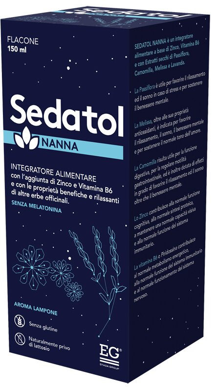 Sedatol nanna 150ml