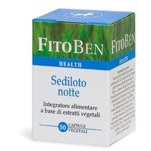 Sediloto notte 50 capsule
