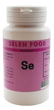 Selen food 60 capsule