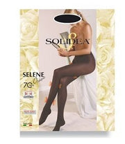 Selene 70 collant opaco fumo 1