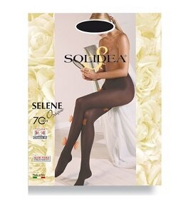 Selene 70 collant opaco nero 4xl