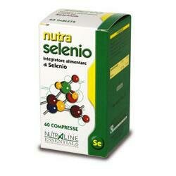 Selenio 60 compresse