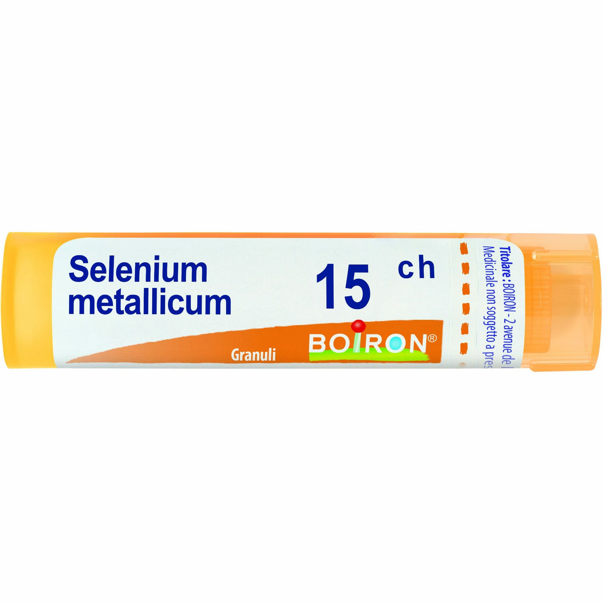 Selenium metallicum 15ch 80gr
