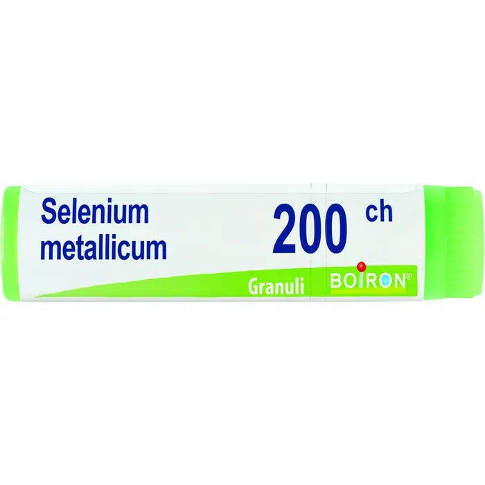Selenium metallicum 200ch gl1g