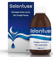 Selentuss sciroppo tosse secca 200 ml