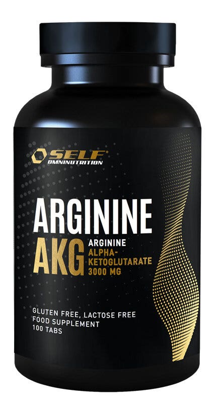 Self omnin arginina akg 100tav