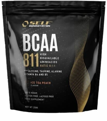 Self omnin bcaa 811 ice te250g