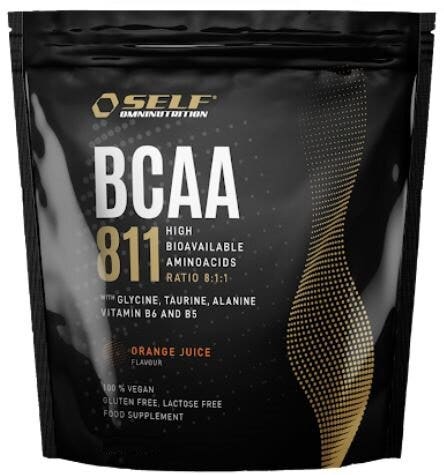 Self omnin bcaa 811 orange500g