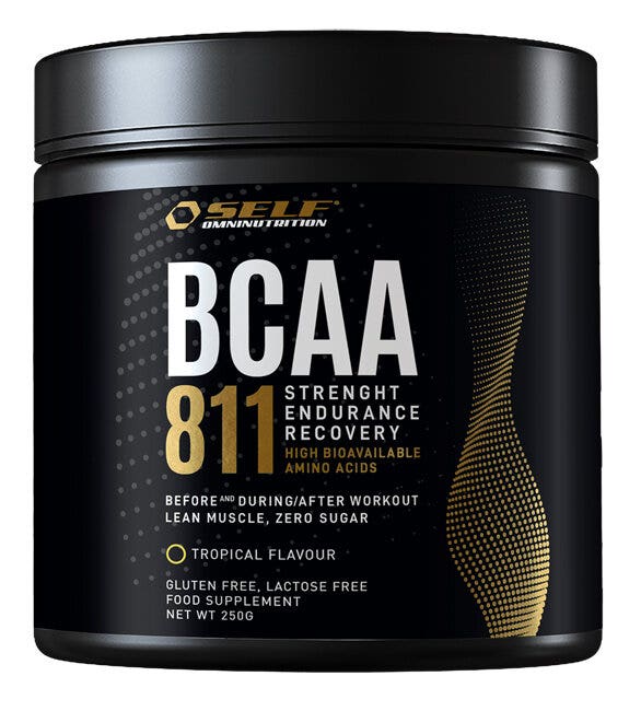 Self omnin bcaa 811 tropic250g