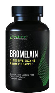 Self omnin bromelain 90 capsule