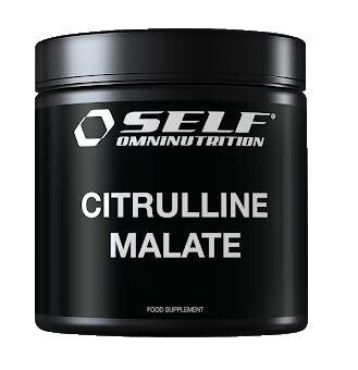 Self omnin citrulline malate