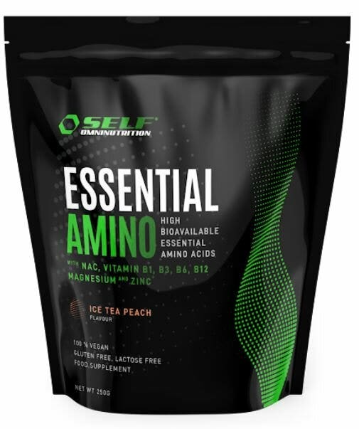 Self omnin ess amino ice 250g