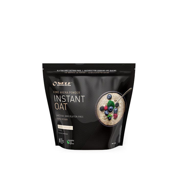 Self omnin instant oat 1kg whi