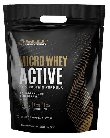 Self omnin micro active caram 2kg