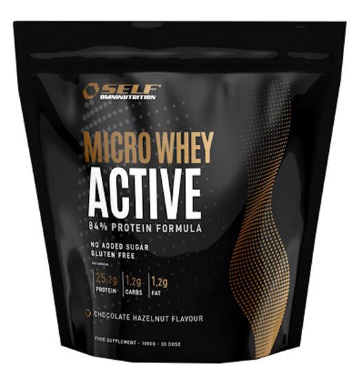 Self omnin micro active choco haz